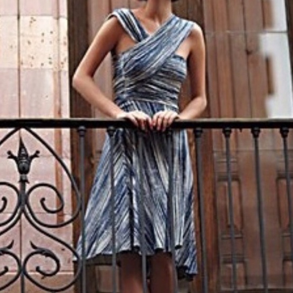 Anthropologie Dresses & Skirts - Anthropologie Tracy Reese Dreamy Drape Dre…